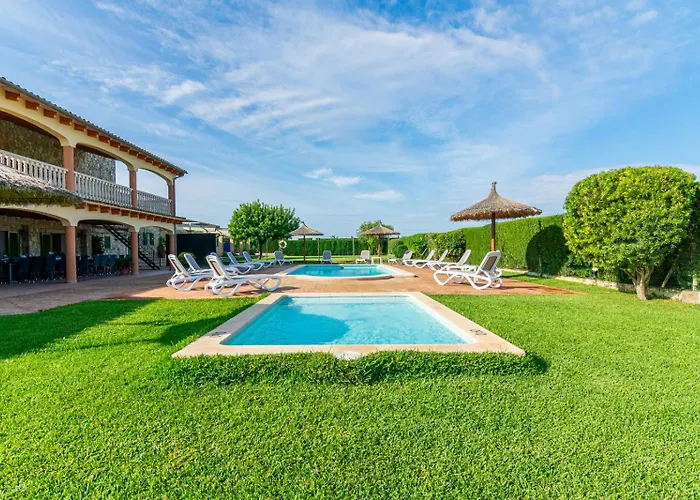Yourhouse Finca Can Grau